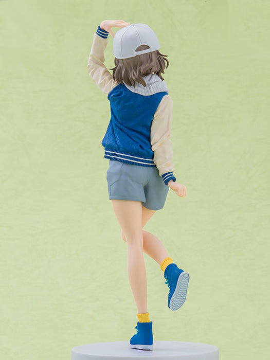 Banpresto Japan Lovelive! Sunshine! You Watanabe 2Nd Exq Figure