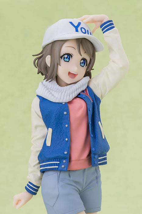 Banpresto Japan Lovelive! Sunshine! You Watanabe 2Nd Exq Figure