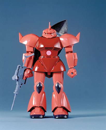 BANDAI Ms-14S Gelgoog Char Gundam 1/100 Scale Kit