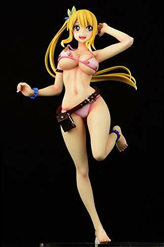 Lucy Heartfilia Swimsuit Gravure_style/ver. Side Tail 1/6 Scale Figure