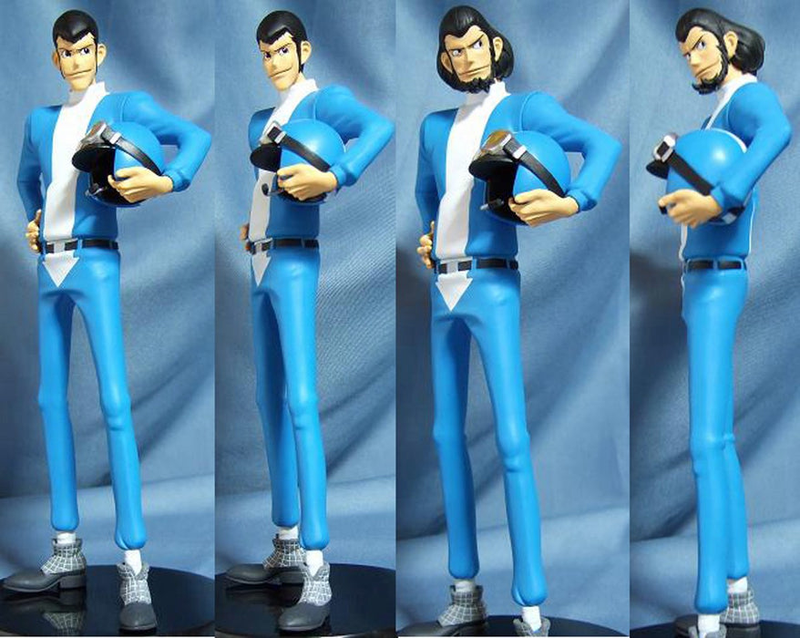 Banpresto Lupin The 3Rd Dx Figurine assemblée Style Racer Japon 2 types