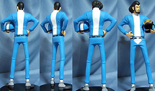 Banpresto Lupin The 3Rd Dx Figurine assemblée Style Racer Japon 2 types