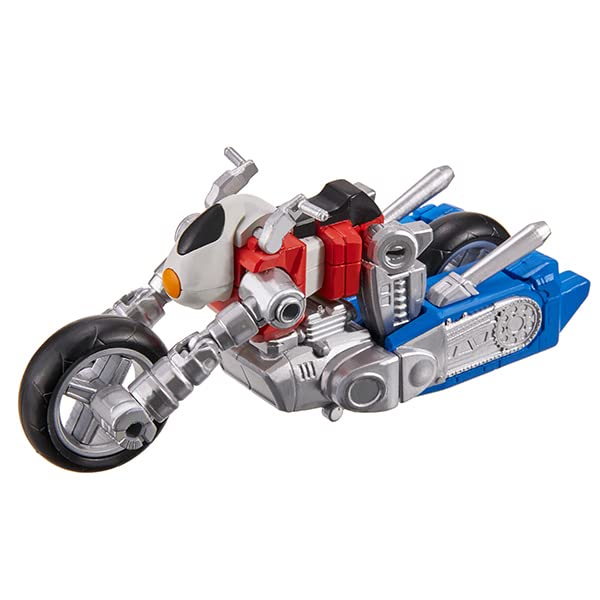 Machine Robo: Chronos No Gyakushuu Bike Robo Machine Build Series MEGAHOUSE , Plex