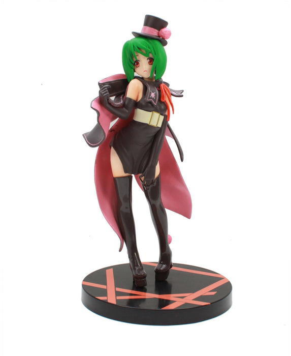 Banpresto Macross Frontier Movie Itsuwari No Uta Hime Ranka Lee Dx Figure Japan Brownie White Ver.