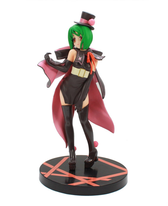 Banpresto Macross Frontier Movie Itsuwari No Uta Hime Ranka Lee Dx Figure Japan Brownie White Ver.