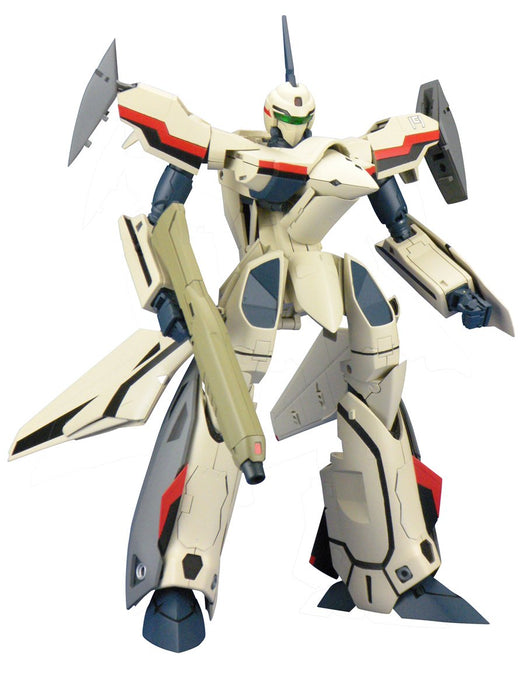 Arcadia Japan Macross Plus 1/60 Yf-19 Perfekte Transformationsfigur mit Fast Pack, bemalt