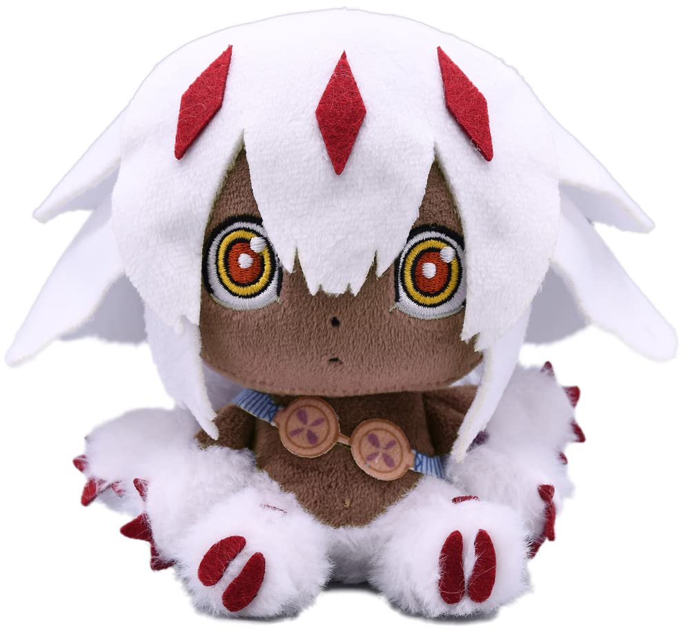 Made In Abyss Fapta Fuwafuwa Tenori Nui- Japan Figure Store - #1 Bring To You The Best Japanese Goods