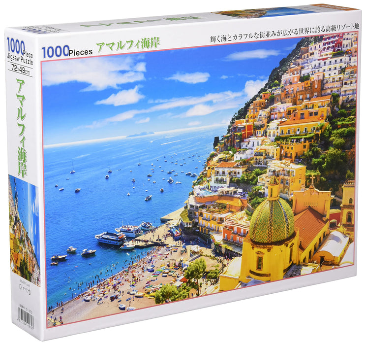 BEVERLY 51-270 Jigsaw Puzzle Amalfi Coast 1000 Pieces