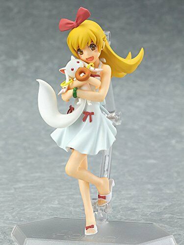 Madogatari Limitierte Madoka Magica Bakemonogatari Shinobu Oshino&amp;kyubey Figur