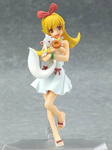 Madogatari Limited Madoka Magica Bakemonogatari Shinobu Oshino&kyubey Figure