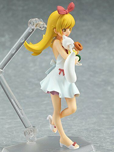 Madogatari limitée Madoka Magica Bakemonogatari Shinobu Oshino &amp; kyubey Figure