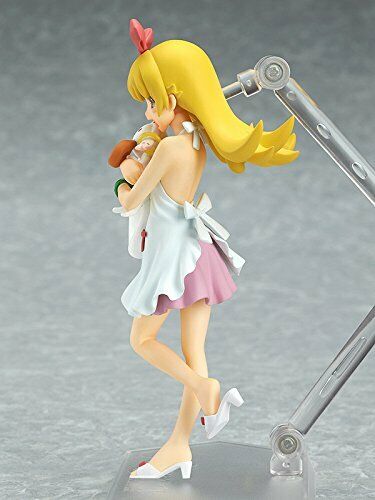 Madogatari limitée Madoka Magica Bakemonogatari Shinobu Oshino &amp; kyubey Figure