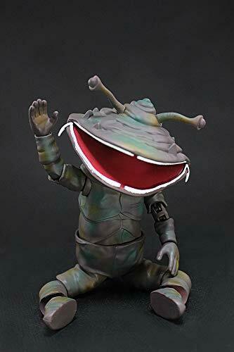 Maf Monster Action Figure Redman Kanegon Action Figure Evolution Toy