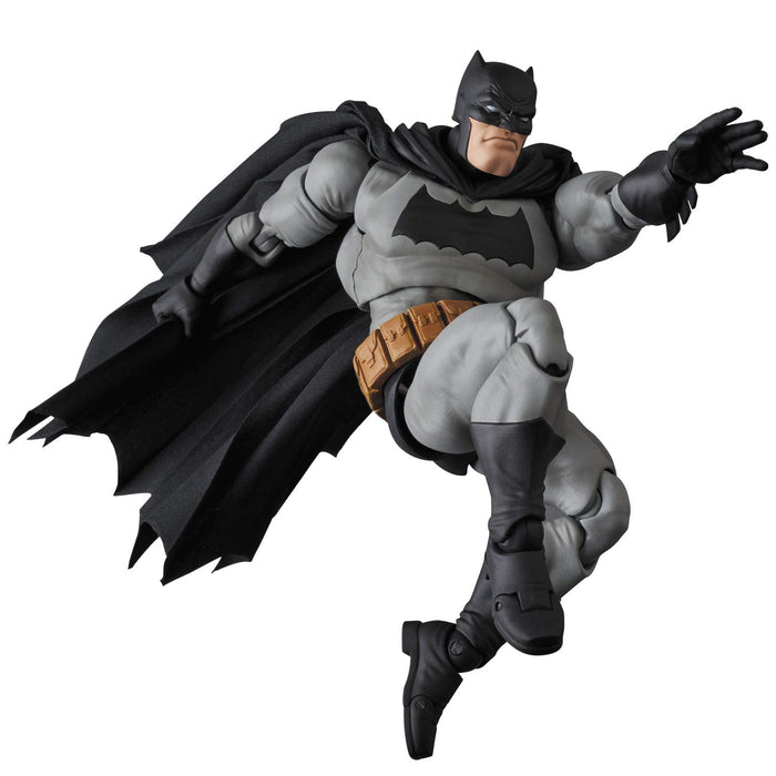 Mafex Batman (The Dark Knight Returns) Height Approx 160Mm Painted Action Figure