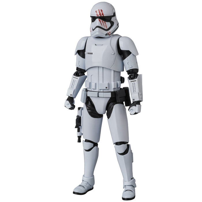 Mafex Fn-2187 (Tm)  Star Wars: The Force Awakens  Non-Scale Abs Atbc-Pvc Painted Action Figure