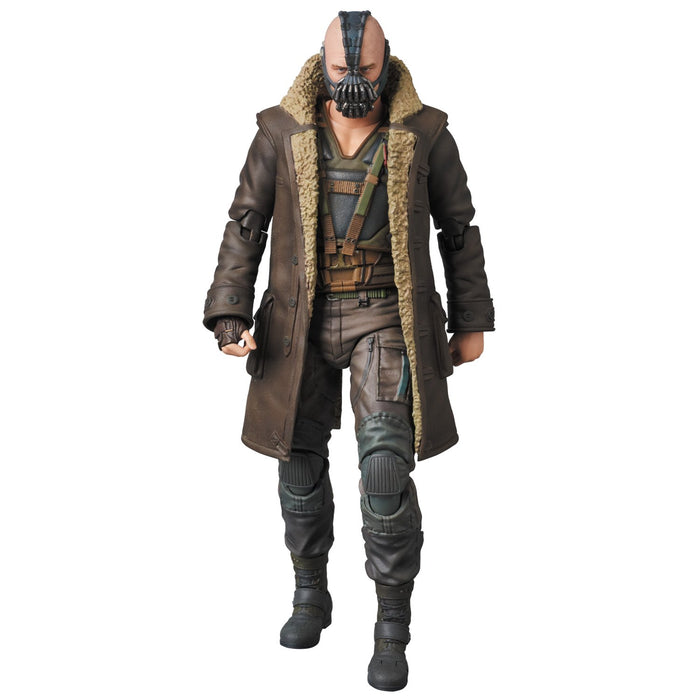 Mafex Mafekkusu Bane  The Dark Knight Rises  Non-Scale Abs Atbc-Pvc Painted Action Figure