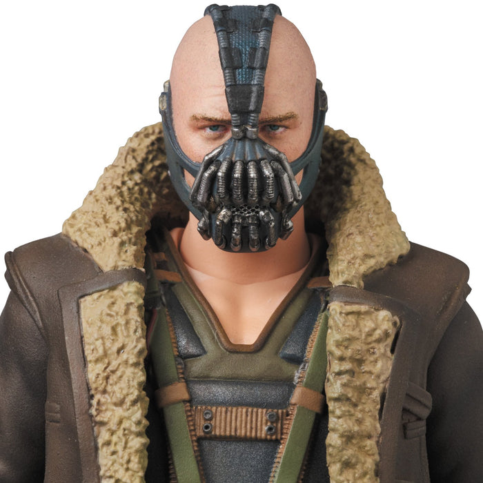 Mafex Mafekkusu Bane  The Dark Knight Rises  Non-Scale Abs Atbc-Pvc Painted Action Figure