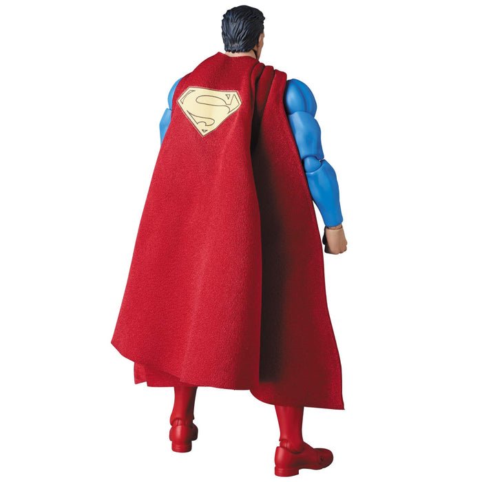 Mafex Mafekkusu Superman Hush Ver. Height Approx 160Mm Painted Action Figure