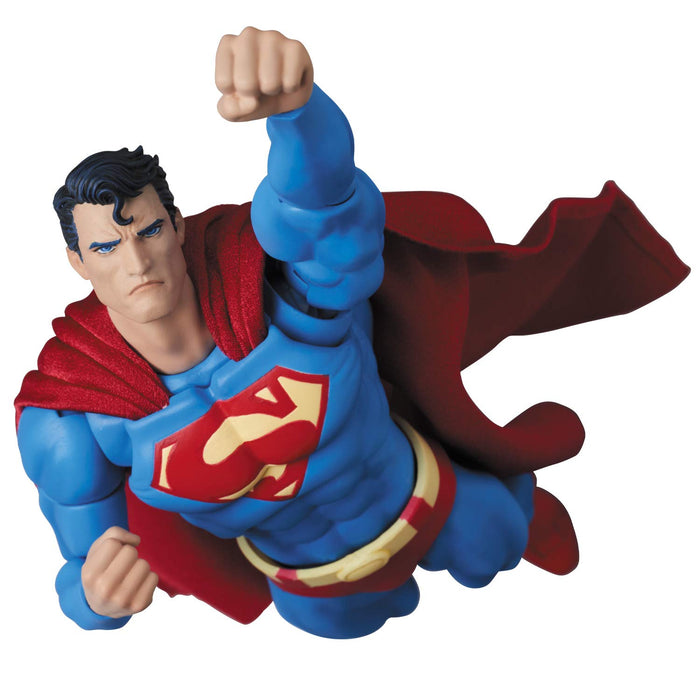 Mafex Mafekkusu Superman Chut Ver. Hauteur environ 160 mm figurine peinte