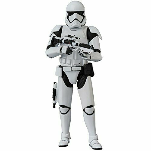 Mafex No.068 First Order Stormtroopertm The Last Jedi Ver. - Japan Figure