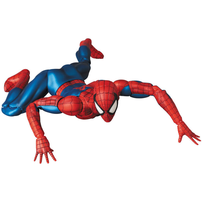 Medicom Toy Mafex075 Spider-Man Comic Ver. Action Figure Spider Man Figure Toys