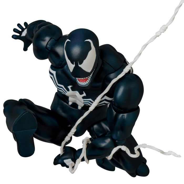 Mafex No.088 Venom Comic Version Height Approximately 160Mm Painted Movable Figure