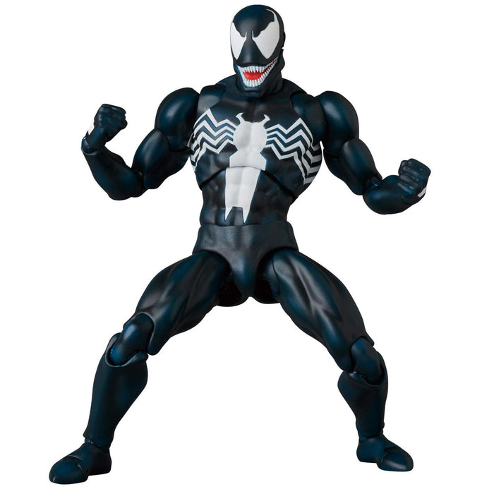 Mafex No.088 Venom Comic Version Height Approximately 160Mm Painted Movable Figure