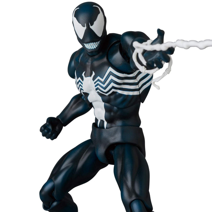 Mafex No.088 Venom Comic Version Hauteur Environ 160Mm Peint Figure Mobile