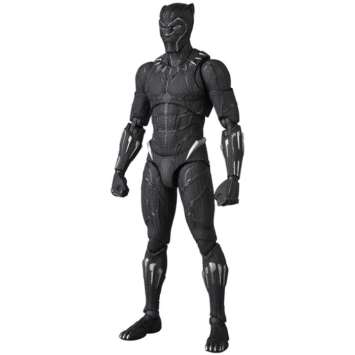 MEDICOM Mafex Figurine Panthère Noire