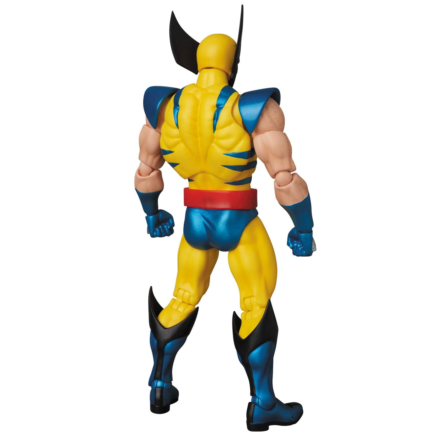 MEDICOM TOY Mafex 096 Wolverine Comic Version Figure X-Men Collectible