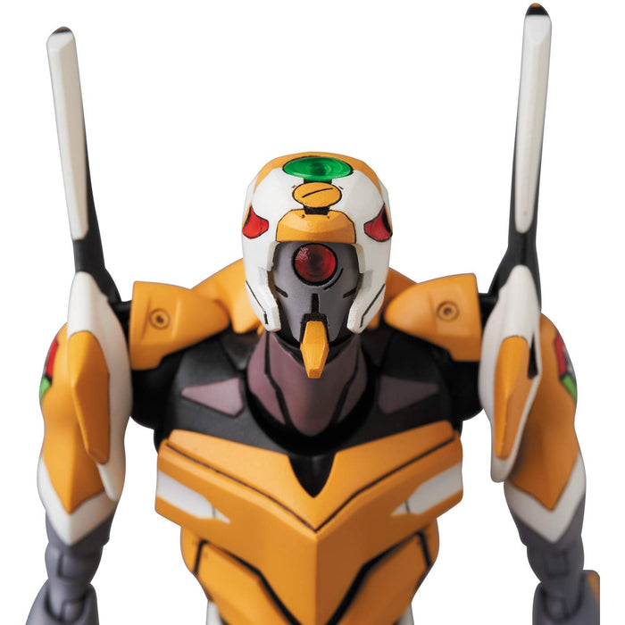 Medicom Toy Mafex No.098 Evangelion Unit-00 Kai Japanese Anime Robots Character Toys