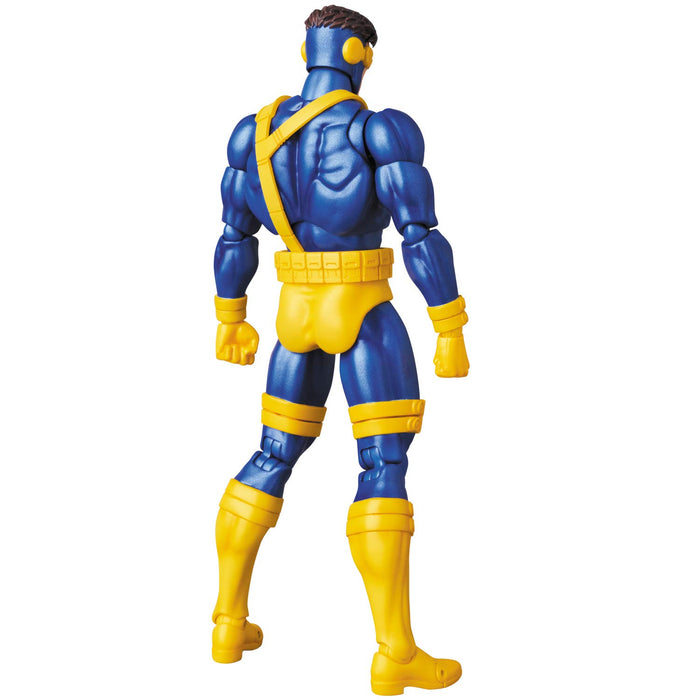 MEDICOM Mafex Cyclops Comic Ver. Figure X-Men