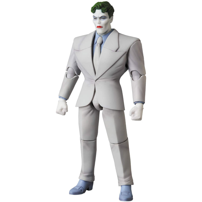 MEDICOM Mafex 124 Joker Figurine Batman : Le Retour du Chevalier Noir