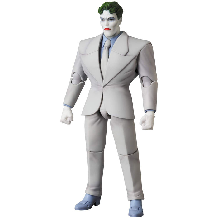 MEDICOM Mafex 124 Joker Figur Batman: The Dark Knight Returns