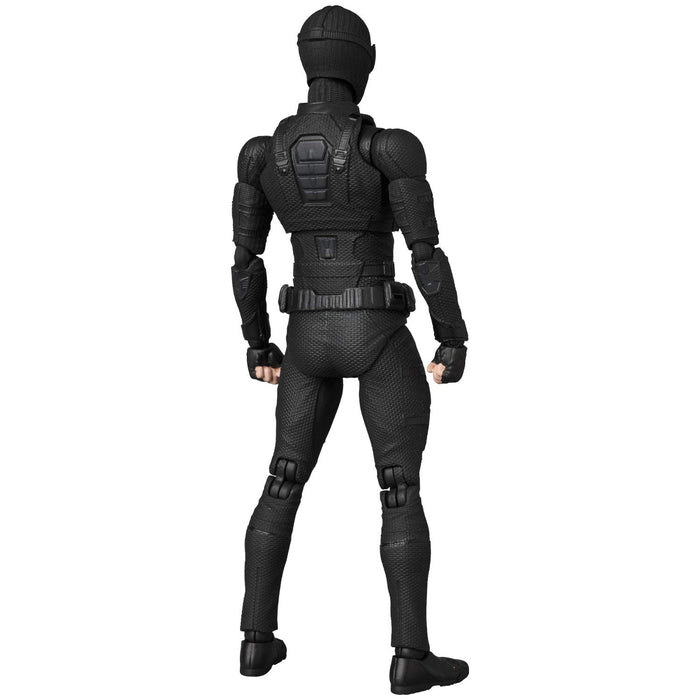 MEDICOM Mafex 125 Spider-Man Stealth Suit Figure Spider-Man: Far From Home