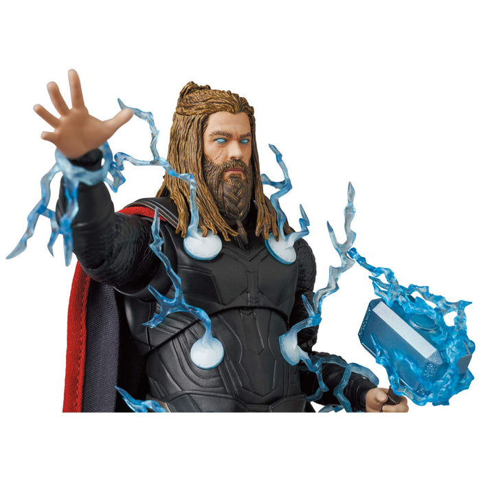 MEDICOM Mafex Thor Avengers Endgame Ver. Figure