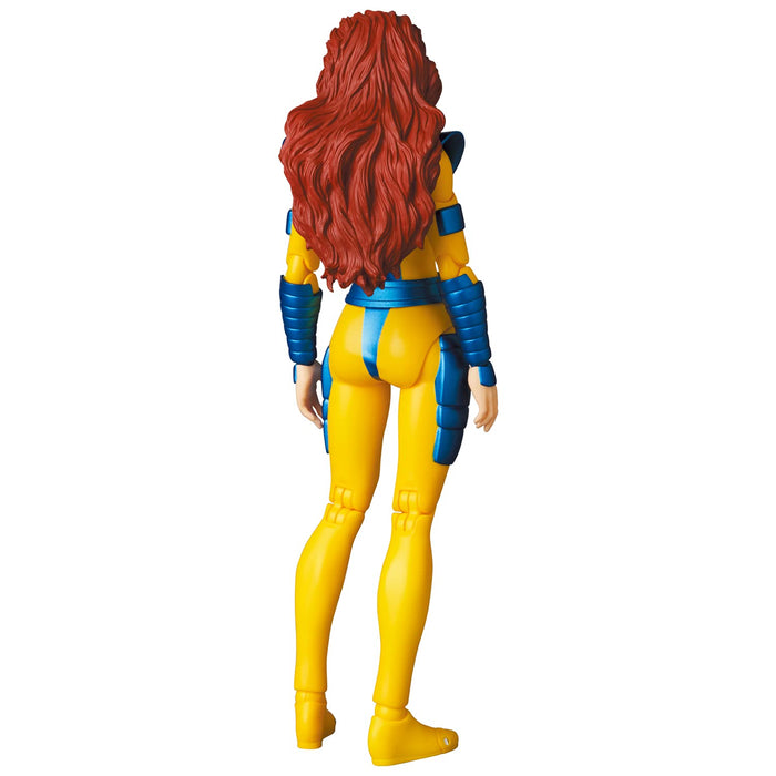 MEDICOM Mafex Jean Grey Comic Ver. Figure X-Men