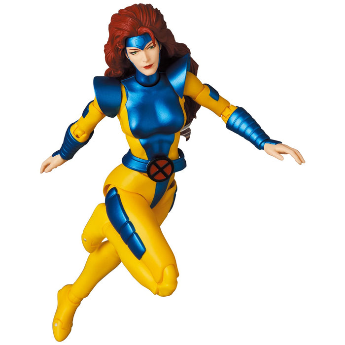 MEDICOM Mafex Jean Grey Comic Ver. Abbildung X-Men