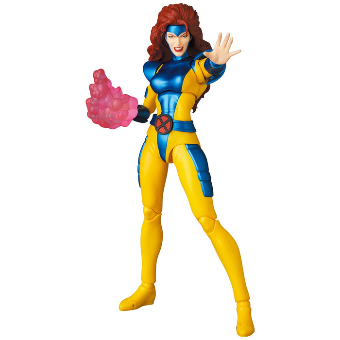 MEDICOM Mafex Jean Grey Comic Ver. Figure X-Men