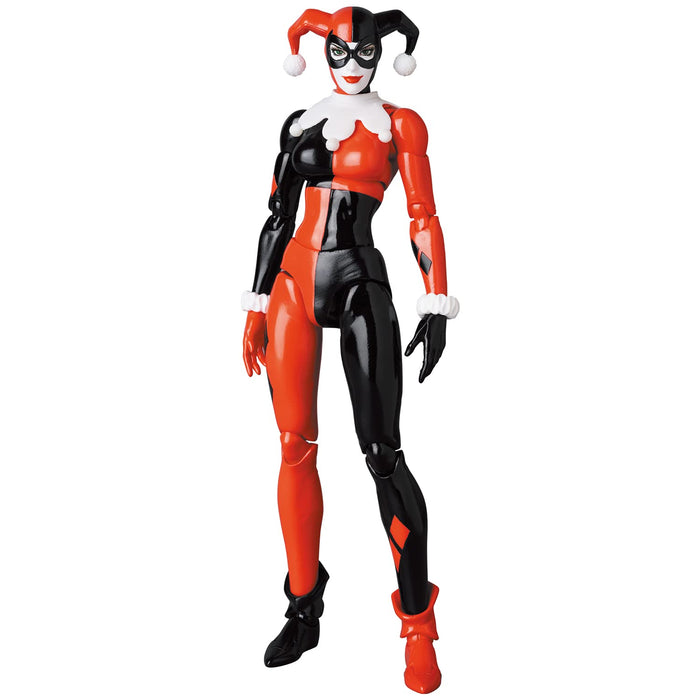 MEDICOM Mafex Harley Quinn Batman: Hush Ver. Figure
