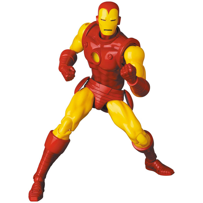 MEDICOM Mafex Iron Man Comic Ver. Figure