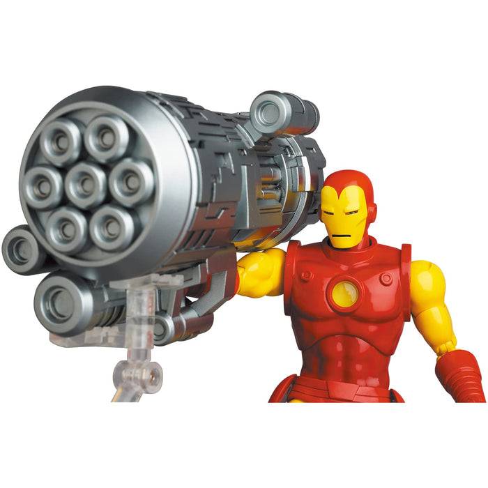 MEDICOM Mafex Iron Man Comic Ver. Figure