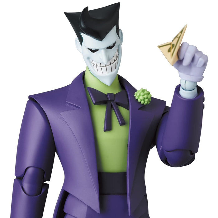 MEDICOM Mafex The Joker Figure The New Batman Adventures