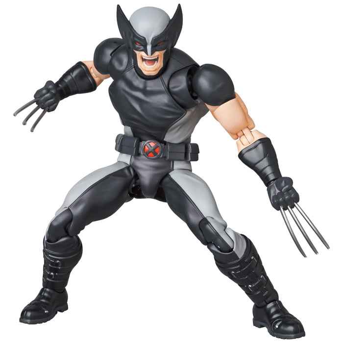 MEDICOM Mafex Wolverine X-Force Ver. Figure