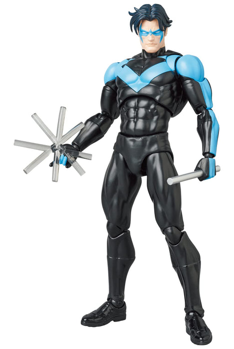 MEDICOM Mafex Nightwing Figur Batman Hush Ver.
