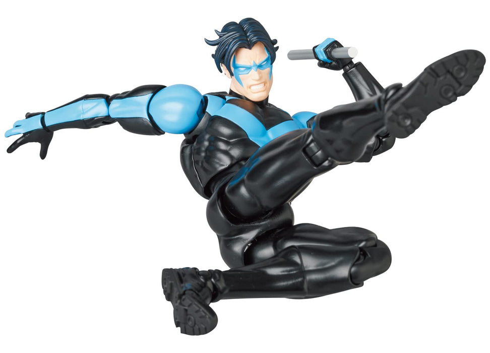 MEDICOM Mafex Nightwing Figure Batman Hush Ver.