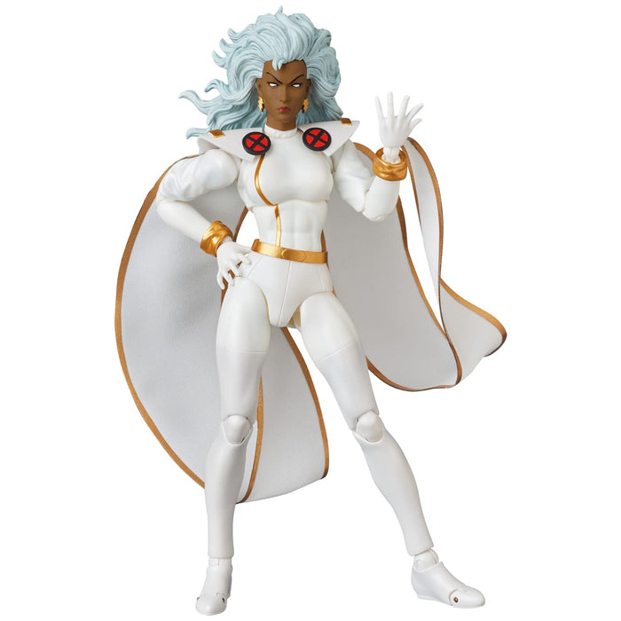 Mafex No.177 Storm Storm (Comic Ver.) Height Approx. 150Mm Non-Scale Painted Action Figure