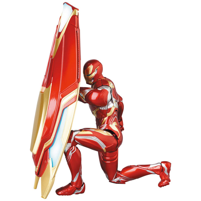 MEDICOM Mafex Iron Man Mark5 Infinity War Ver. Figur Avengers: Infinity War