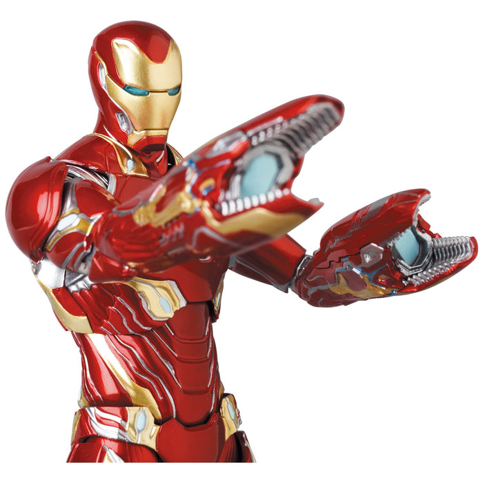 MEDICOM  Mafex Iron Man Mark5  Infinity War Ver. Figure  Avengers: Infinity War