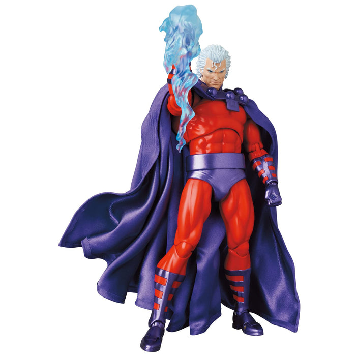 MEDICOM Mafex Magneto Original Comic Ver. Figure X-Men
